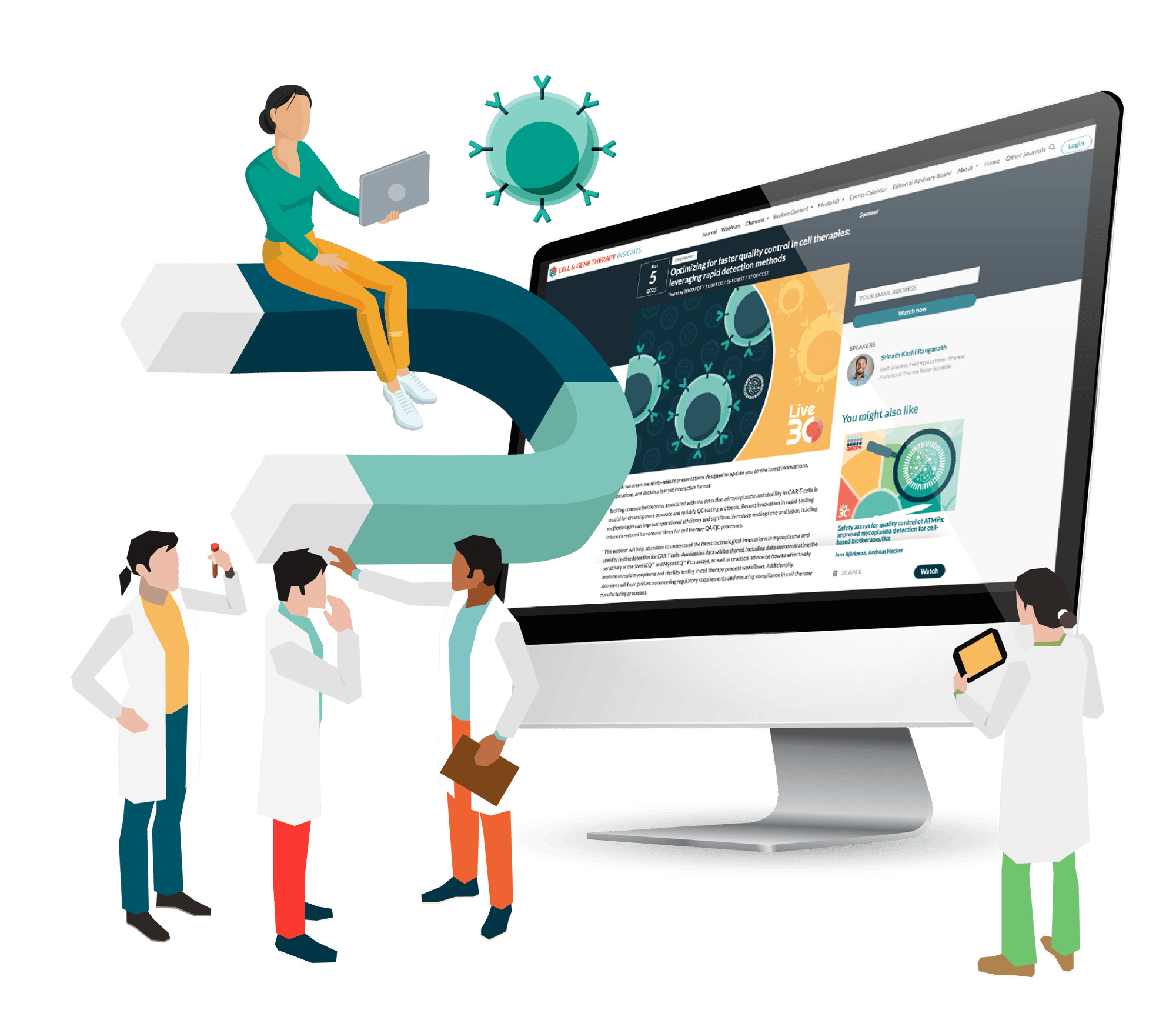 Media kit hero image_Lead generation