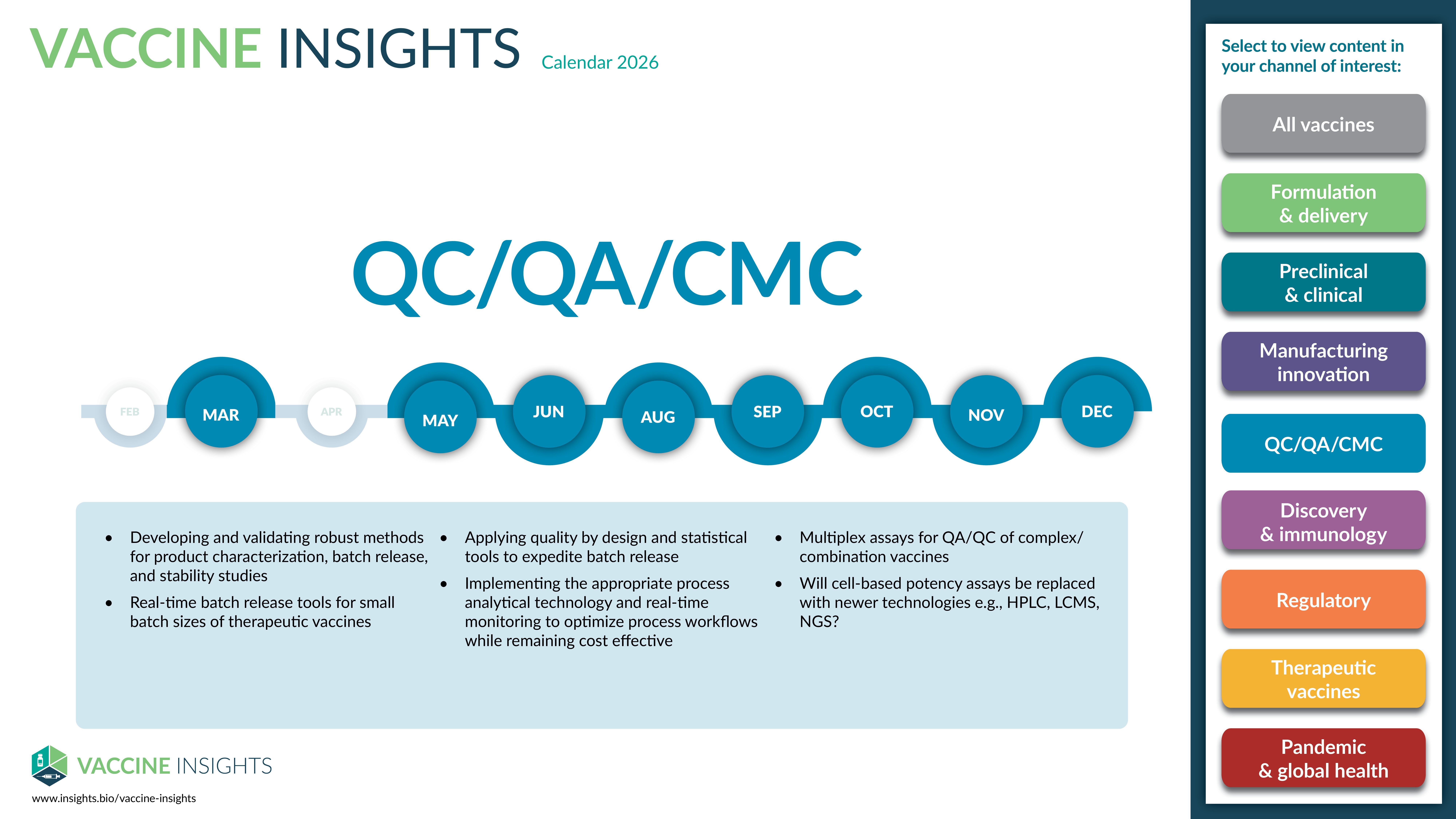 VAC calendar 2026 interactive 6
